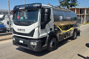 IVECO EUROCARGO 150E28 CISTERNA TRASPORTO LATTE