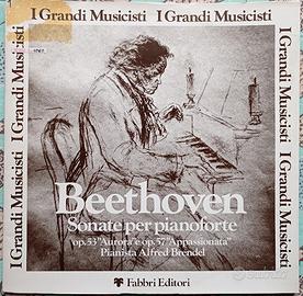Beethoven - Sonate per pianoforte Op. 53 e 57