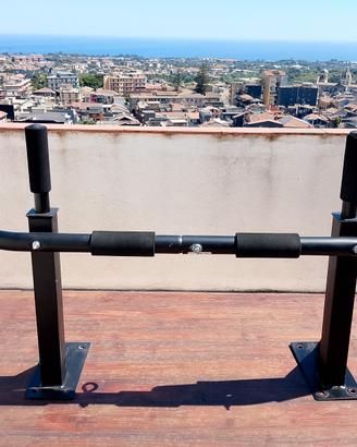 Sbarra Trazioni da muro carico 200kg