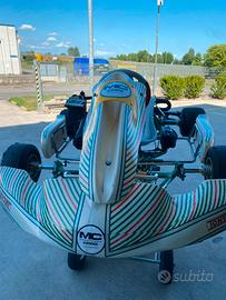 Tony Kart 125