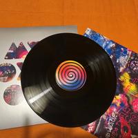 Vinile coldplay