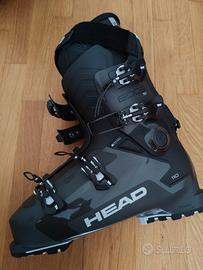 Scarponi da sci Head Edge 110 GW taglia 30.5 nuovi