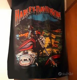 Telo bandiera Harley-Davidson