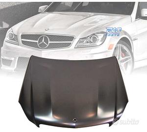 COFANOMERCEDES CLASSE C W204 C204 LOOK AMG IN ALL