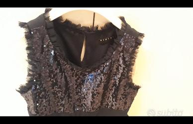 vestito bimba 