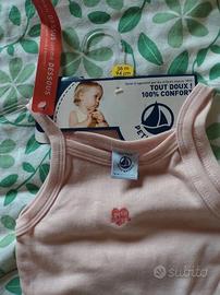 Canotta petit bateau