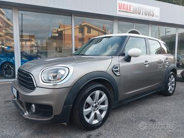 Mini One Countryman Mini 2.0 Cooper D Business Cou