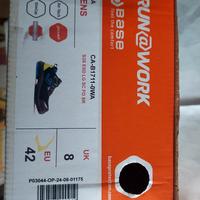 SCARPE DA LAVORO D.P.I  UNISEX TAGLIA 42
