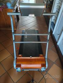 tapis roulant elettrico pieghevole TURNER VEGAS PR