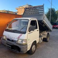 Piaggio porter maxxi