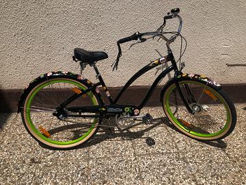 BICI ELECTRA CRUISER