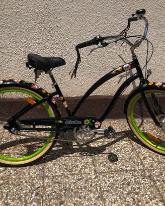 BICI ELECTRA CRUISER