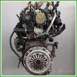 Motore Completo Funzionante 188A9000 51kw FIAT