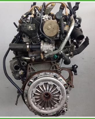 Motore Completo Funzionante 188A9000 51kw FIAT