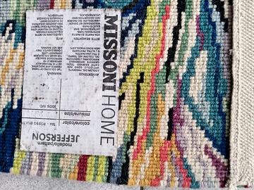 Tappetino Missoni pagato tanto 35x50 c.