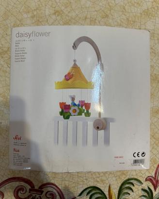 Giostrina da culla girevole by Trudi