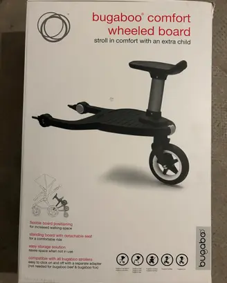 Pedana comfort bugaboo