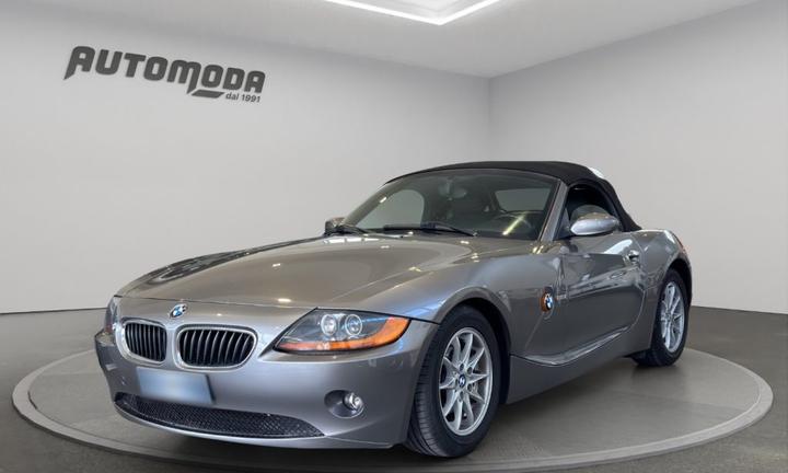BMW Z4 2.5i cat Roadster