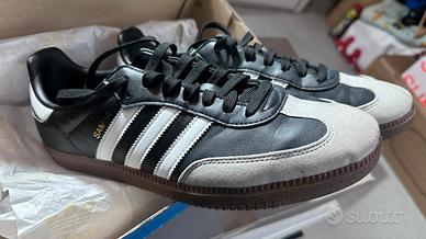 Adidas Samba Vegan