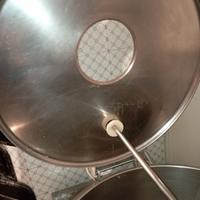 Vasca refrigerante per latte 200litri