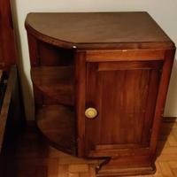 Camera antica  con letto singolo, anni'30-'40