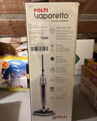 Poli Vaporetto sv440 double
