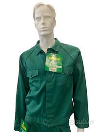 Giubbetto da lavoro Siggi New Extra – Cotone 100%