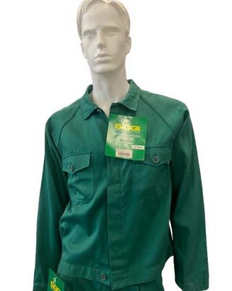 Giubbetto da lavoro Siggi New Extra – Cotone 100%