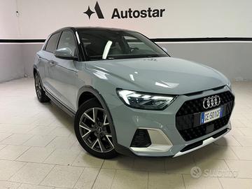 Audi A1 citycarver 30 TFSI S tronic S Line edition