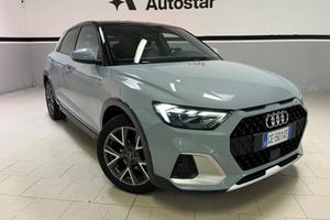 Audi A1 citycarver 30 TFSI S tronic S Line edition