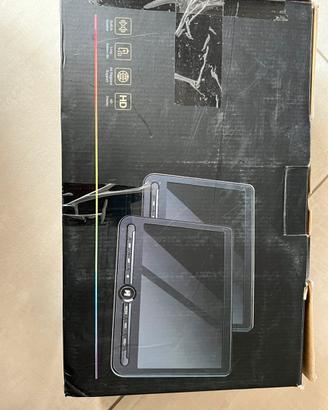 Lettore DVD per auto