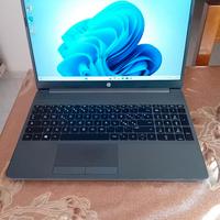 NOTEBOOK HP RYZEN 5 16GB SSD 512GB NVME