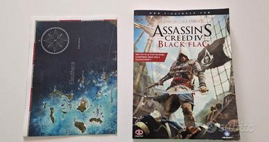 Guide Ufficiali videogame Assassin’s Creed e altre