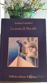 "La presa di Macallè" di Andrea Camilleri