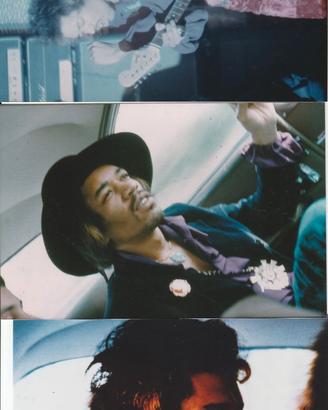 Foto Jimi Hendrix Milano