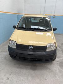 Panda 4x4 Multijet 1.3