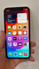 Apple iPhone 11 white 128 GB - 6124