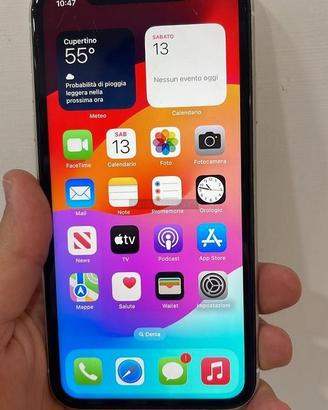 Apple iPhone 11 white 128 GB - 6124