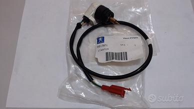 STARTER AUTOMATICO ARIA TWEET PEUGEOT 801921