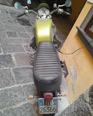 Moto Guzzi V10 Centauro