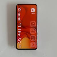 mokup xiaomi 11 lite 5g NE rosa