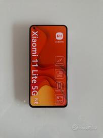 mokup xiaomi 11 lite 5g NE rosa