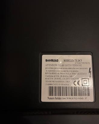 Monitor CRT Samsung