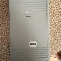 Parabola Automatica Camper