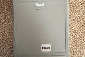 Parabola Automatica Camper