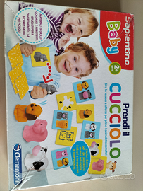 Giochi Clementoni Sapientino Baby 2+
