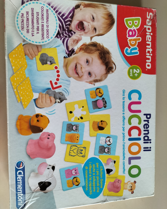 Giochi Clementoni Sapientino Baby 2+