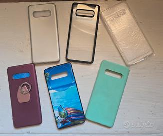 nr 6 cover x samsung s10 plus