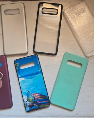 nr 6 cover x samsung s10 plus