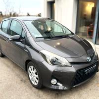 Toyota Yaris 1.5 Hybrid 5 porte Lounge